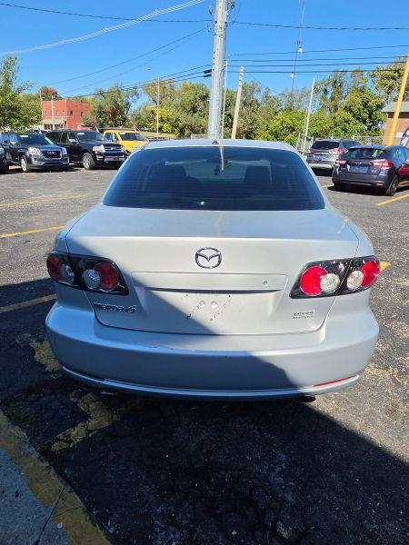 2007 Mazda Mazda6 i Sport VE