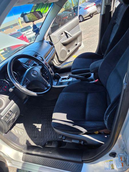 2007 Mazda Mazda6 i Sport VE