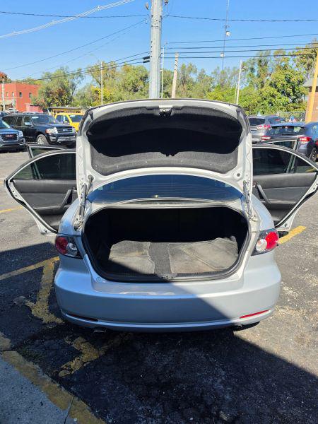 2007 Mazda Mazda6 i Sport VE