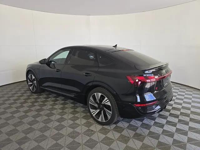 2024 Audi e-tron S line Prestige quattro