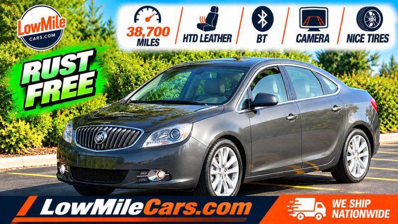 2014 Buick Verano Convenience Group for sale in Burr Ridge, IL