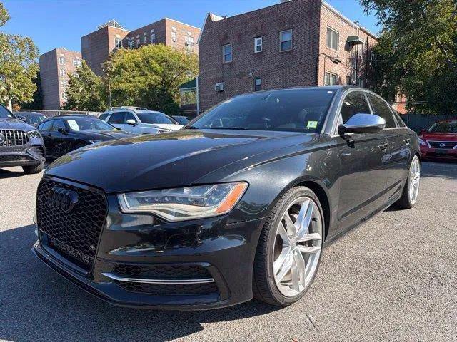 2014 Audi S6 4.0T Prestige for sale in Woodside, NY