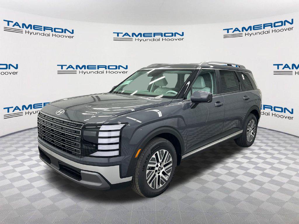2027 Hyundai Palisade Hybrid Blue SEL 8P