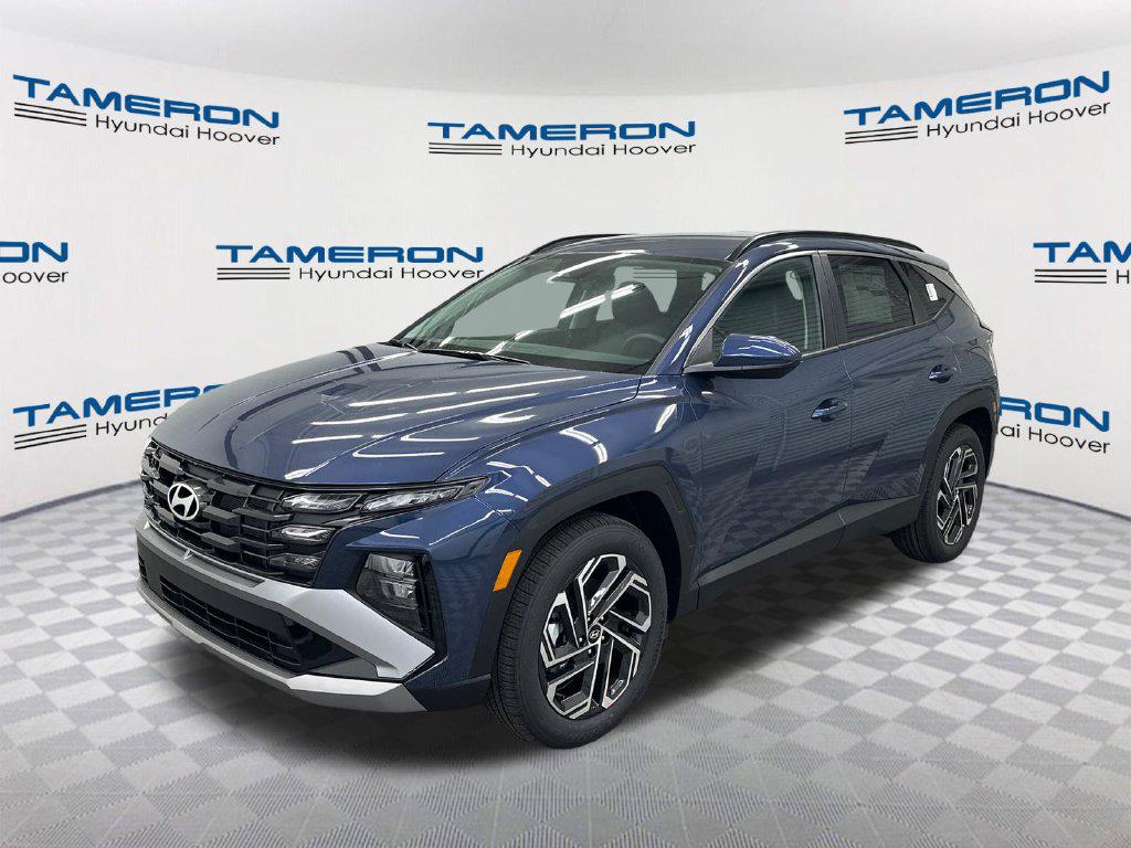 2026 Hyundai Tucson SEL Plus