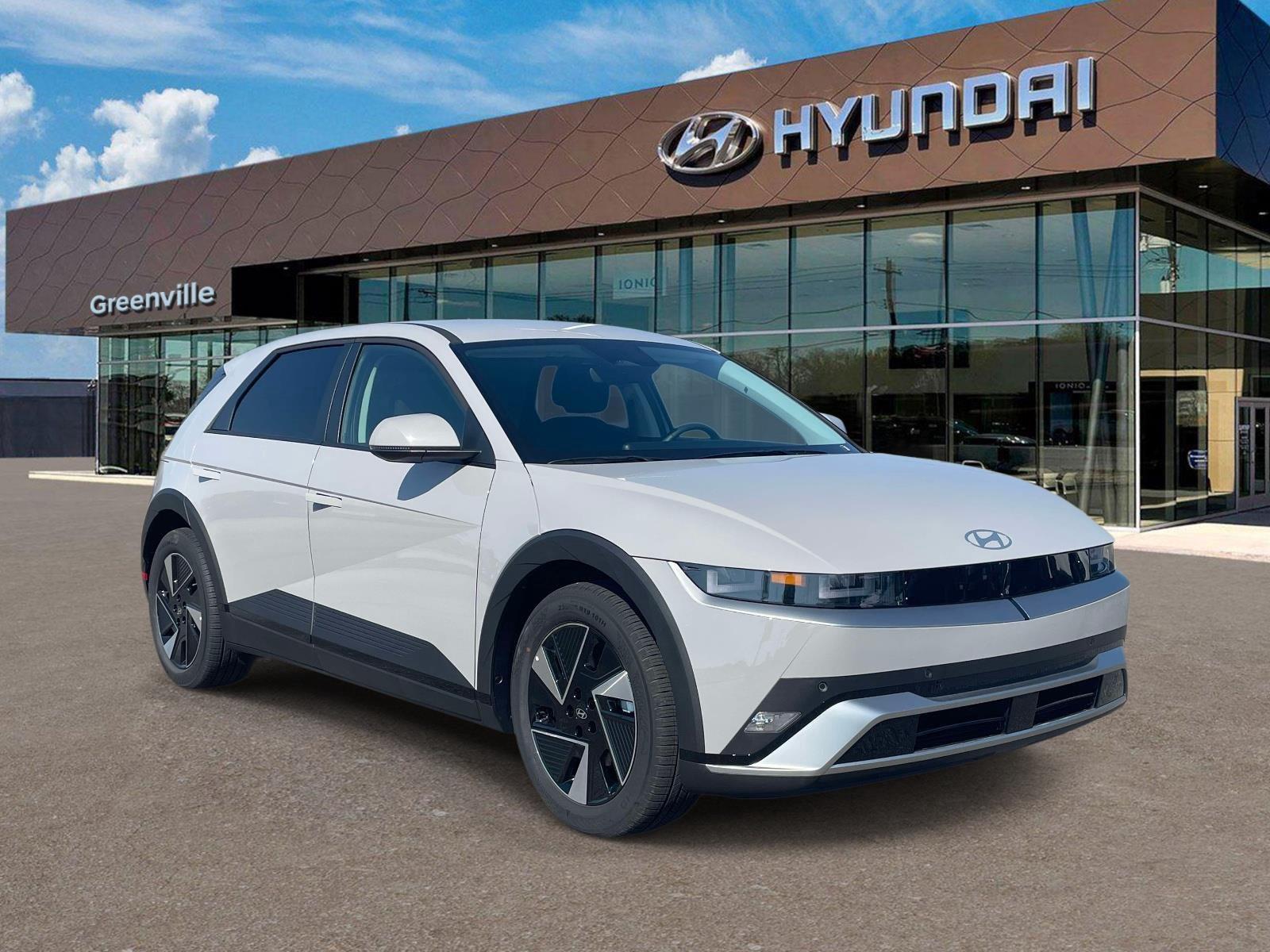 2027 Hyundai IONIQ 5 SE