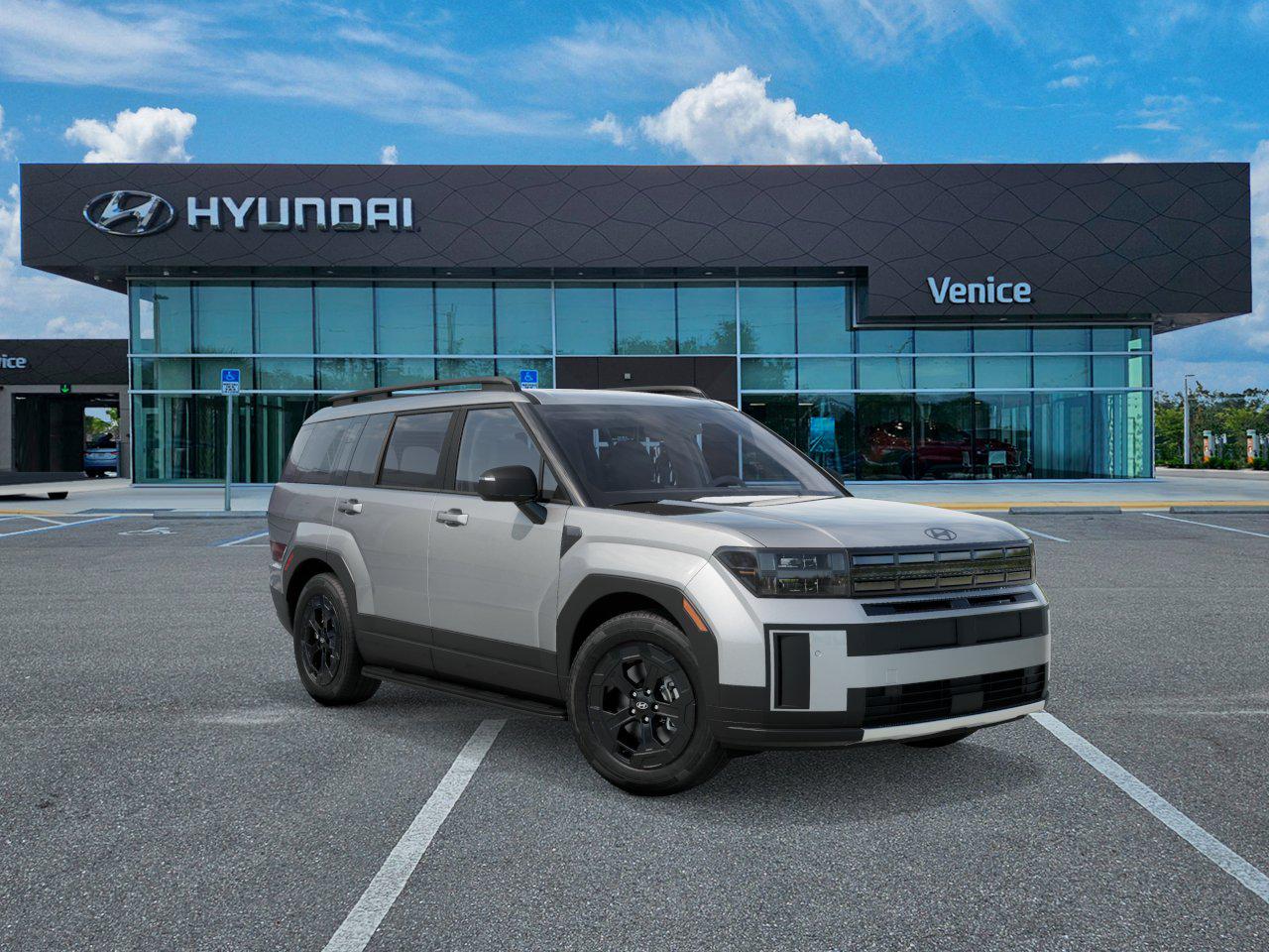 2027 Hyundai SANTA FE XRT AWD - Image 2
