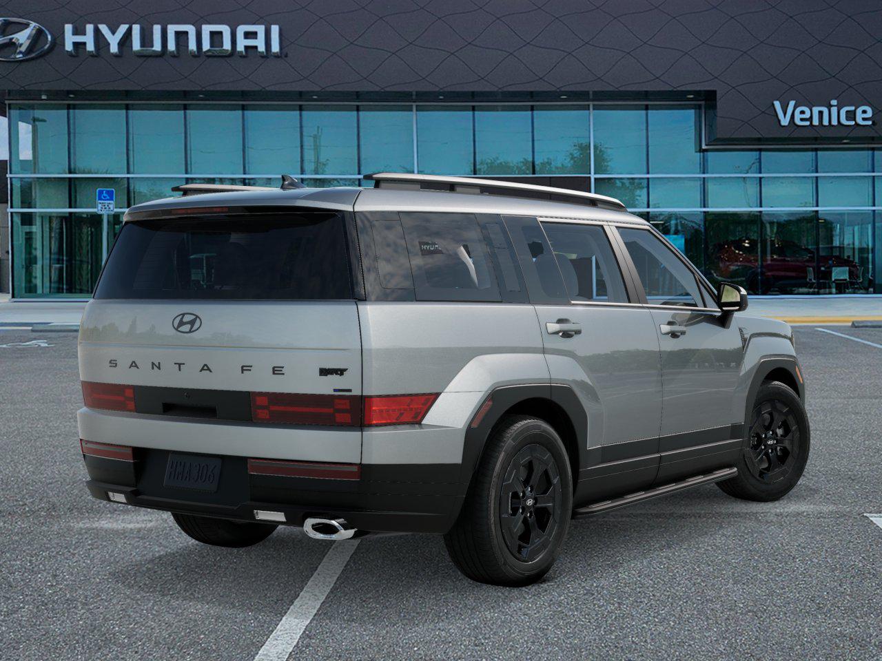2027 Hyundai SANTA FE XRT AWD - Image 4