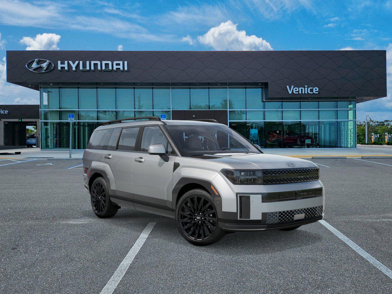 2027 Hyundai SANTA FE Calligraphy FWD - Image 2
