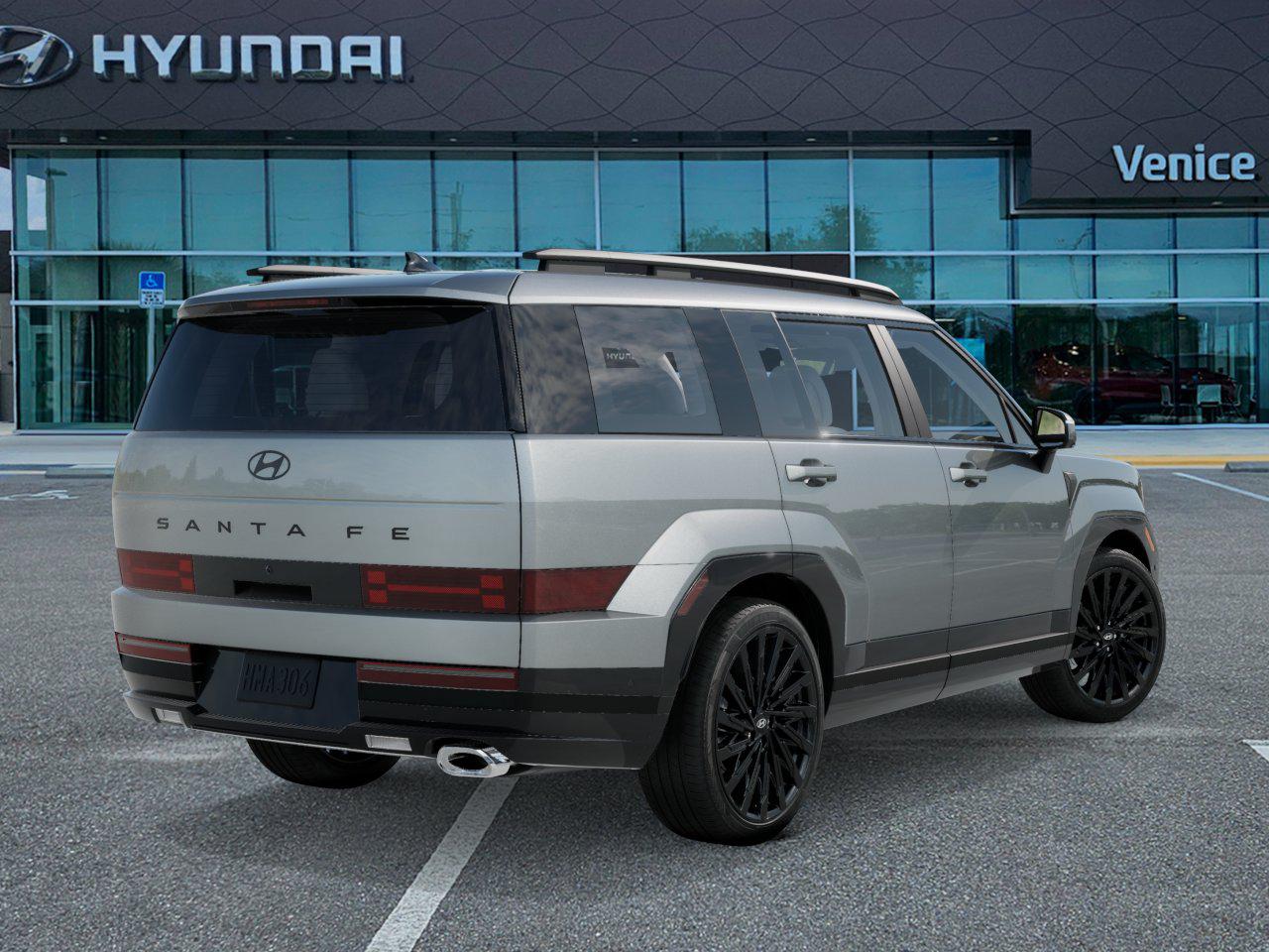 2027 Hyundai SANTA FE Calligraphy FWD - Image 4