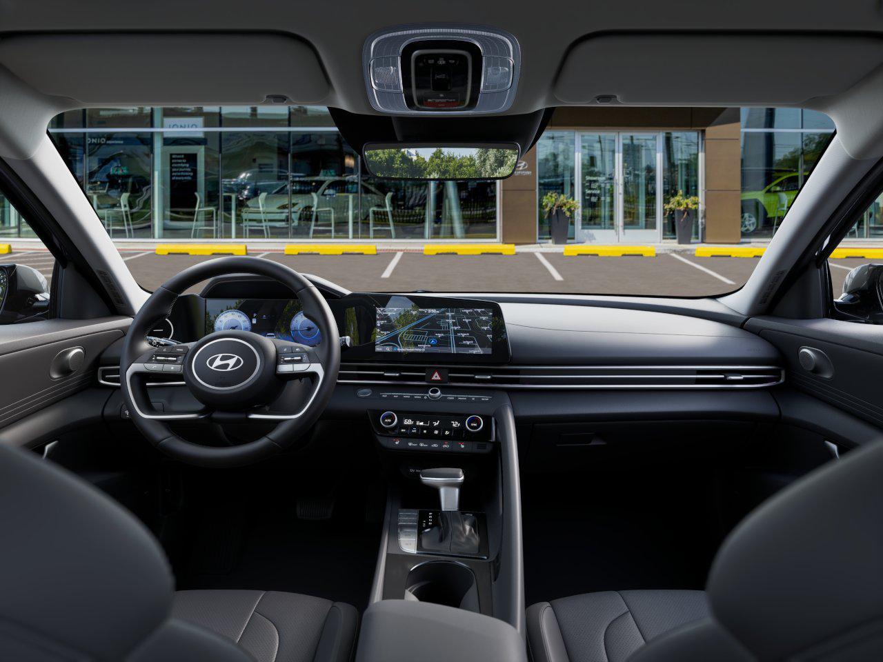 New 2026 Gray Hyundai Limited image 11