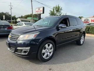 2017 Chevrolet Traverse 1LT for sale in Raleigh, NC