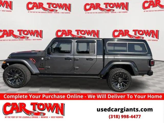 2021 Jeep Gladiator Sport S for sale in Monroe, LA
