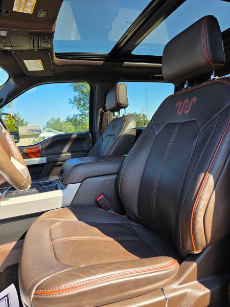 2017 Ford F-250 King Ranch