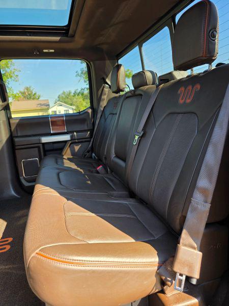 2017 Ford F-250 King Ranch