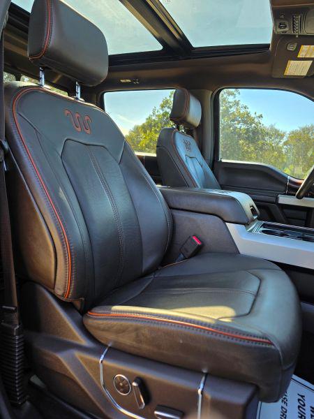 2017 Ford F-250 King Ranch