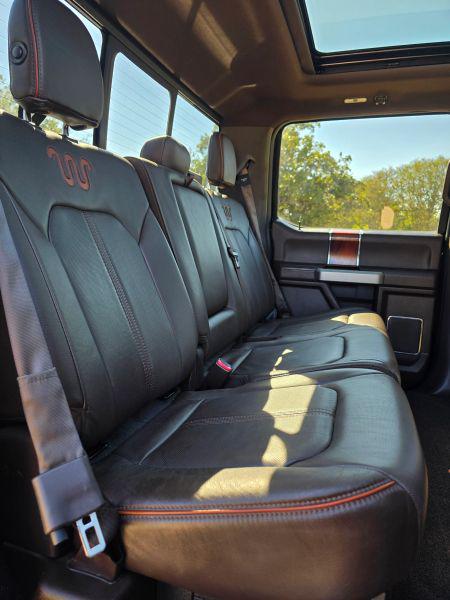 2017 Ford F-250 King Ranch