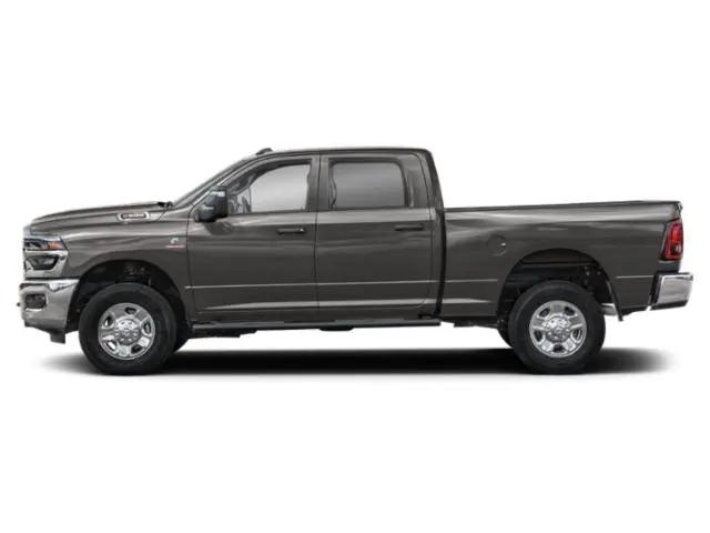 2027 Ram 2500 Warlock