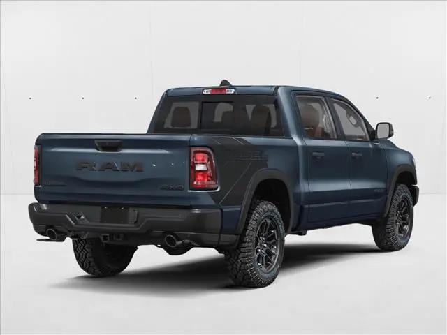 2027 Ram 1500 Rebel
