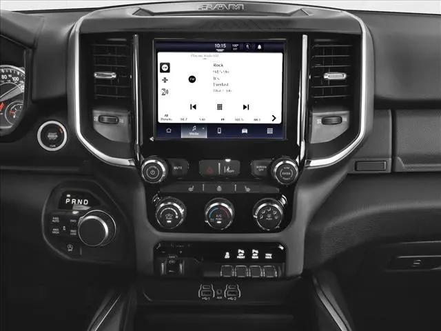 2027 Ram 1500 Lone Star