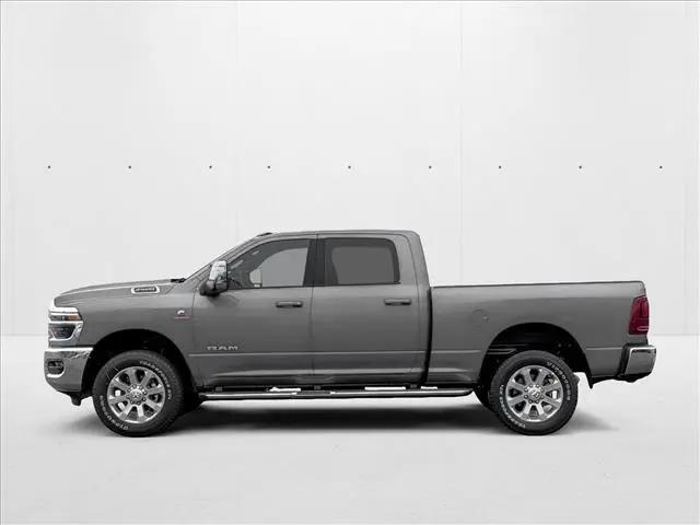 2027 Ram 2500 Laramie