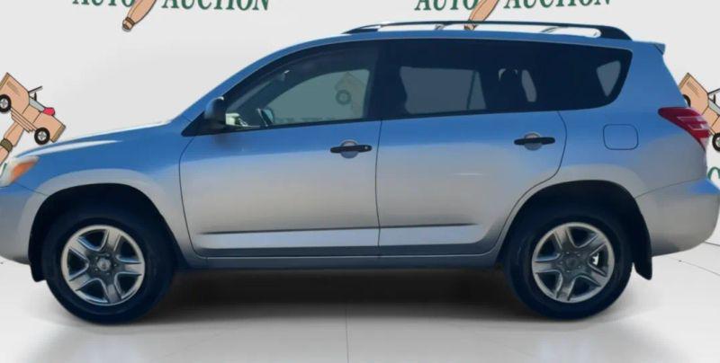 2012 Toyota RAV4 Base