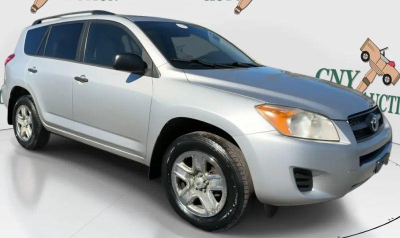 2012 Toyota RAV4 Base