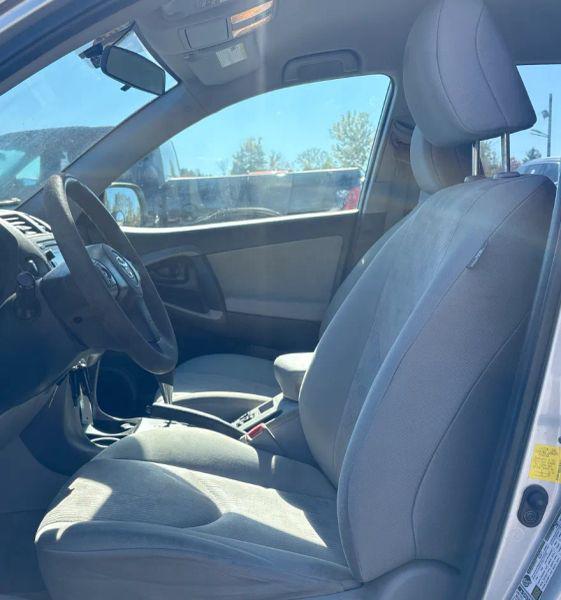 2012 Toyota RAV4 Base