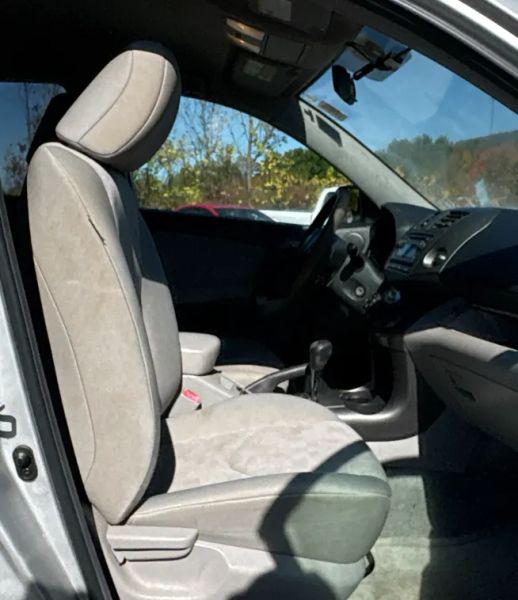 2012 Toyota RAV4 Base