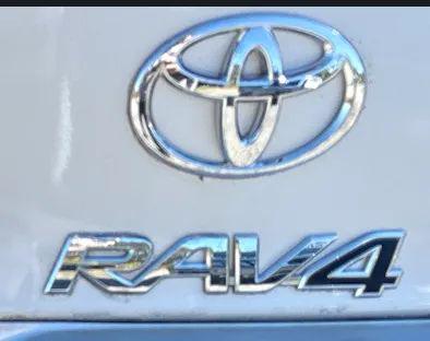 2012 Toyota RAV4 Base