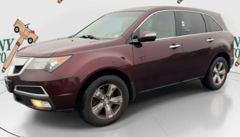 2013 Acura MDX Technology Package for sale in Geneva, NY