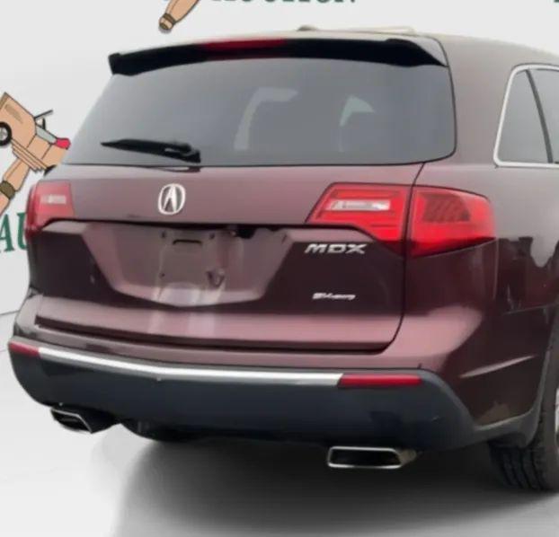 2013 Acura MDX Technology Package
