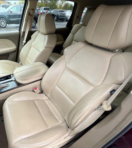 2013 Acura MDX Technology Package