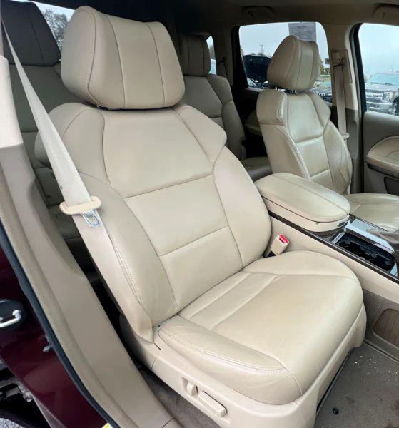 2013 Acura MDX Technology Package