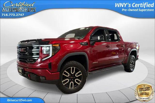 2022 GMC Sierra 1500 AT4 for sale in Grand Island, NY