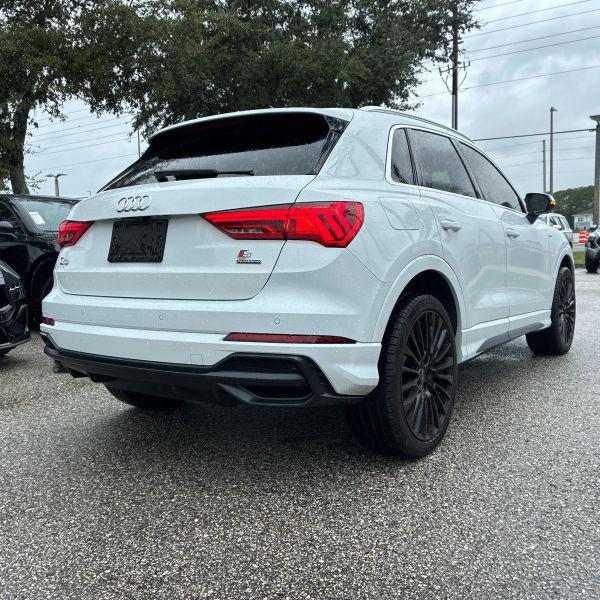2021 Audi Q3 Premium 45 TFSI S line quattro Tiptronic for sale in Miami, FL