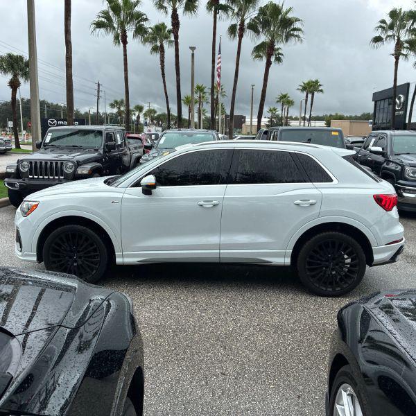 2021 Audi Q3 Premium 45 TFSI S line quattro Tiptronic