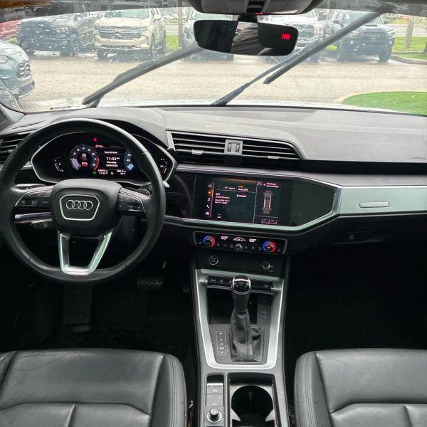 2021 Audi Q3 Premium 45 TFSI S line quattro Tiptronic