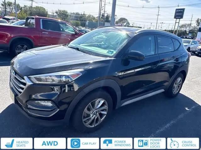 2018 Hyundai Tucson SEL for sale in Union, NJ