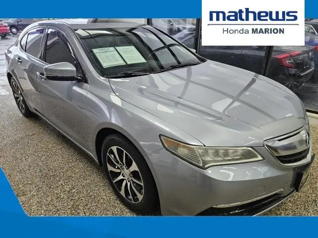 2016 Acura TLX Base for sale near Marion, OH