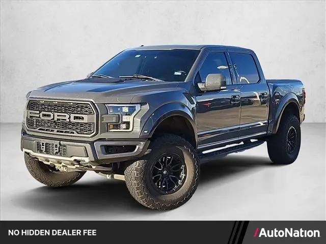 2018 Ford F-150 Raptor for sale in San Antonio, TX