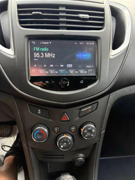 2016 Chevrolet Trax 1LS