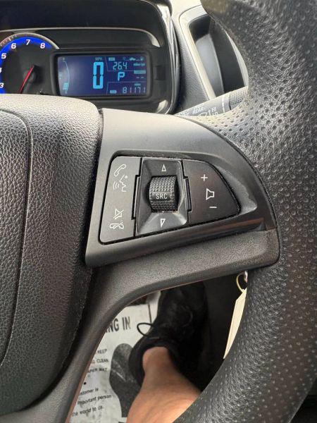 2016 Chevrolet Trax 1LS