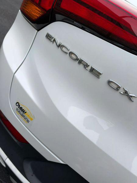 2021 Buick Encore GX FWD Preferred