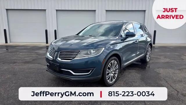 2016 Lincoln MKX Reserve for sale in Peru, IL