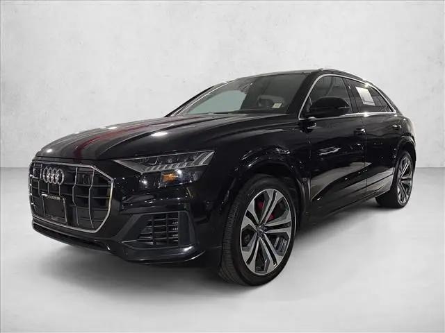 2019 Audi Q8 55 Premium for sale in New Rochelle, NY