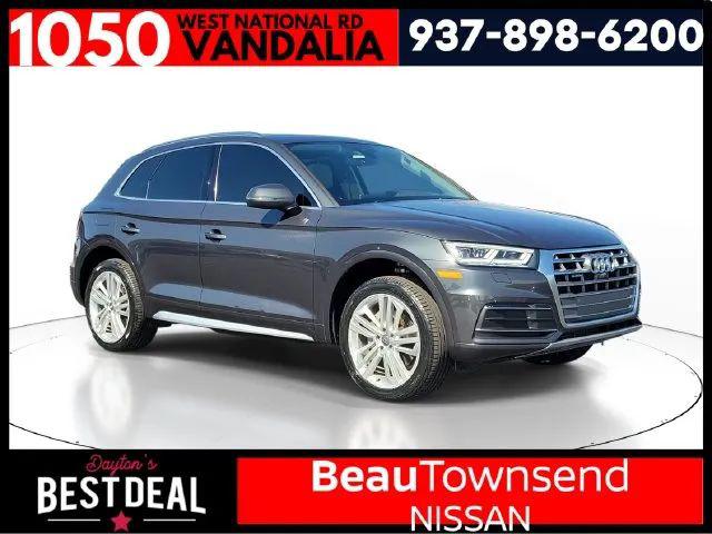 2018 Audi Q5 2.0T Premium for sale in Vandalia, OH