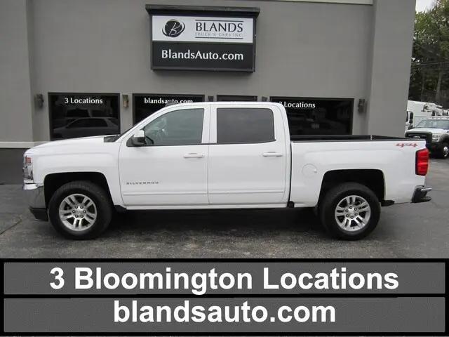 2017 Chevrolet Silverado 1500 1LT for sale in Bloomington, IN