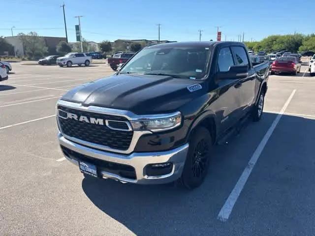 2025 Ram 1500 Lone Star Crew Cab 4x4 57 Box for sale in San Antonio, TX