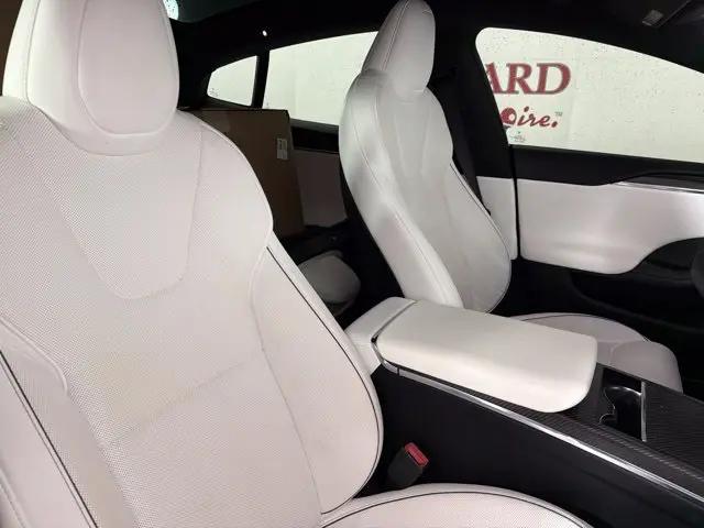 2022 Tesla Model S Plaid Tri Motor All-Wheel Drive