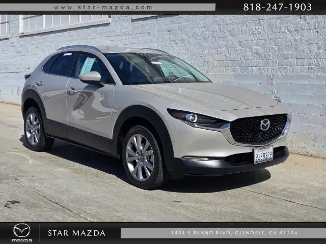 2023 Mazda CX-30 2.5 S Preferred for sale in Glendale, CA